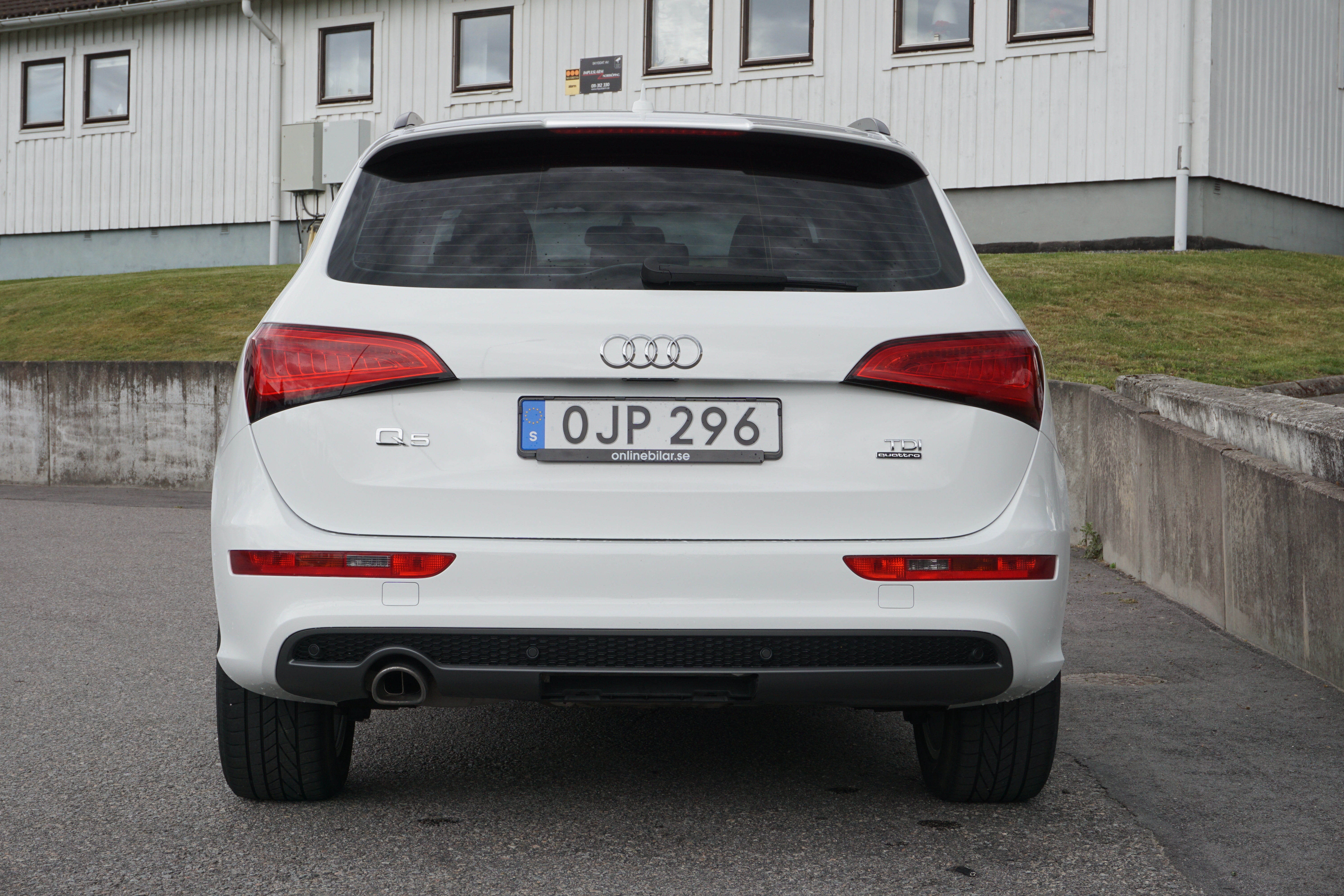 Audi Q5 2017, bild 4/45