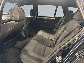 BMW 520d xDrive Touring M Sport Kamkedja/M-Värmare/S&V-Däck – bild 13