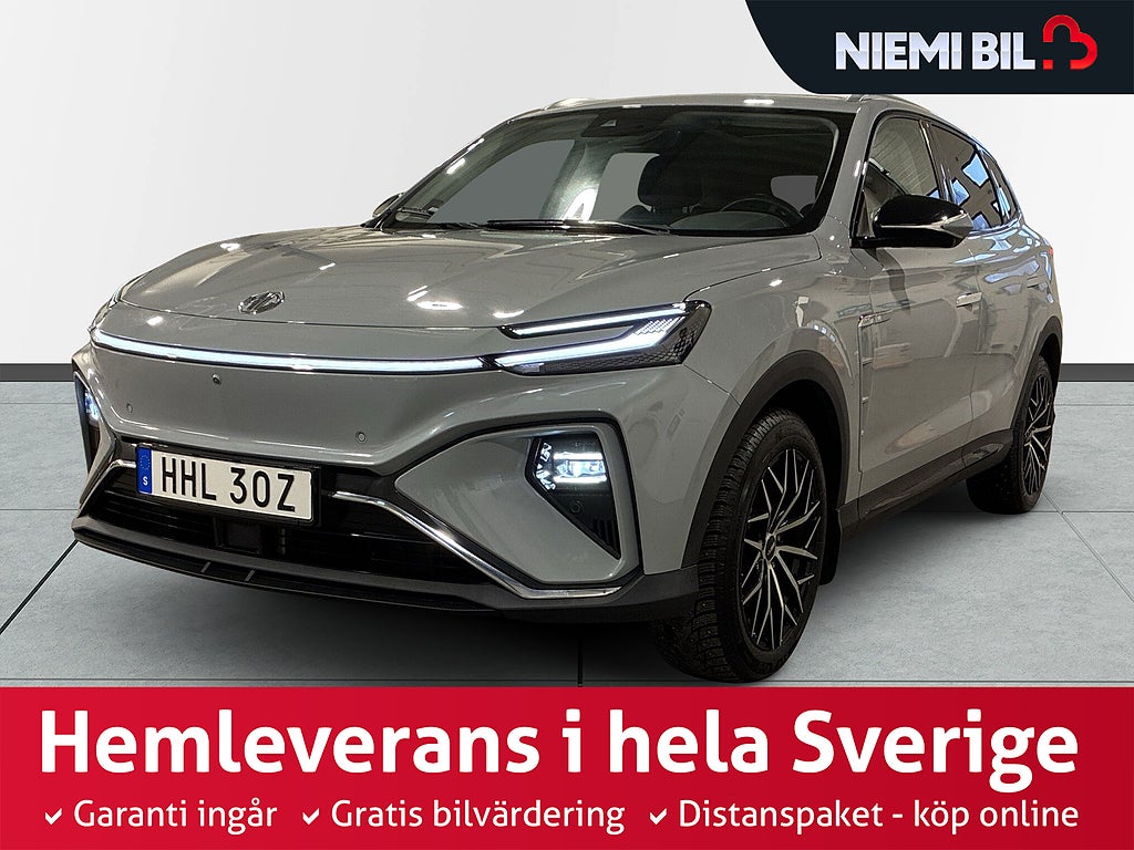 MG Marvel R Performance 360-kam BOSE Pano Skinn Navi S&Vdäck