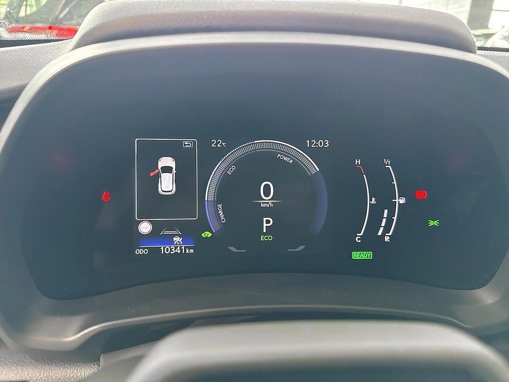 Lexus LBX 2025 - miniatyr 12