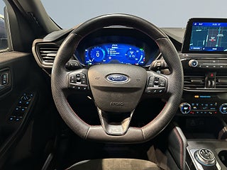 Ford Kuga Hybrid AWD ST-Line Drag Mvärm Kamera GPS SoV – bild 9