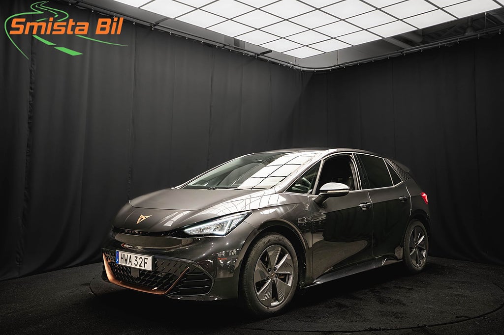 Cupra Born