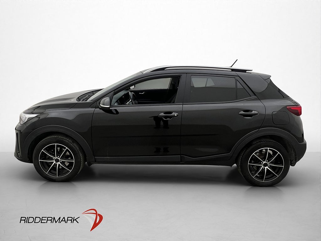 Kia Stonic 1.0 T-GDI 120hk Advance B-Kam Carplay Farthållare