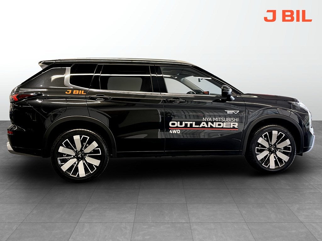 Bild på Mitsubishi Outlander Instyle Plug-In Hybrid 4WD - DEMO