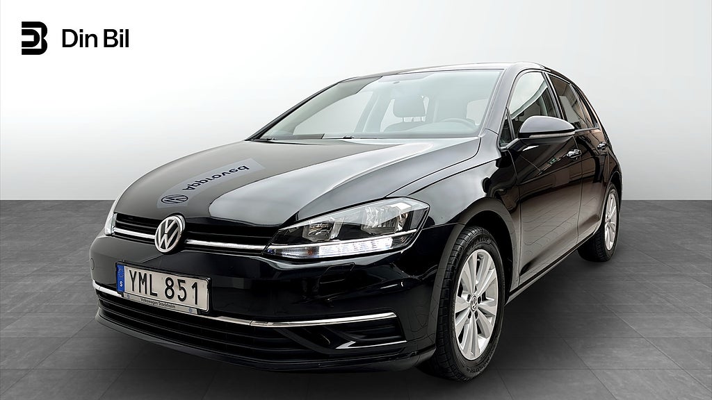 Volkswagen Golf 1.0 TSI 110