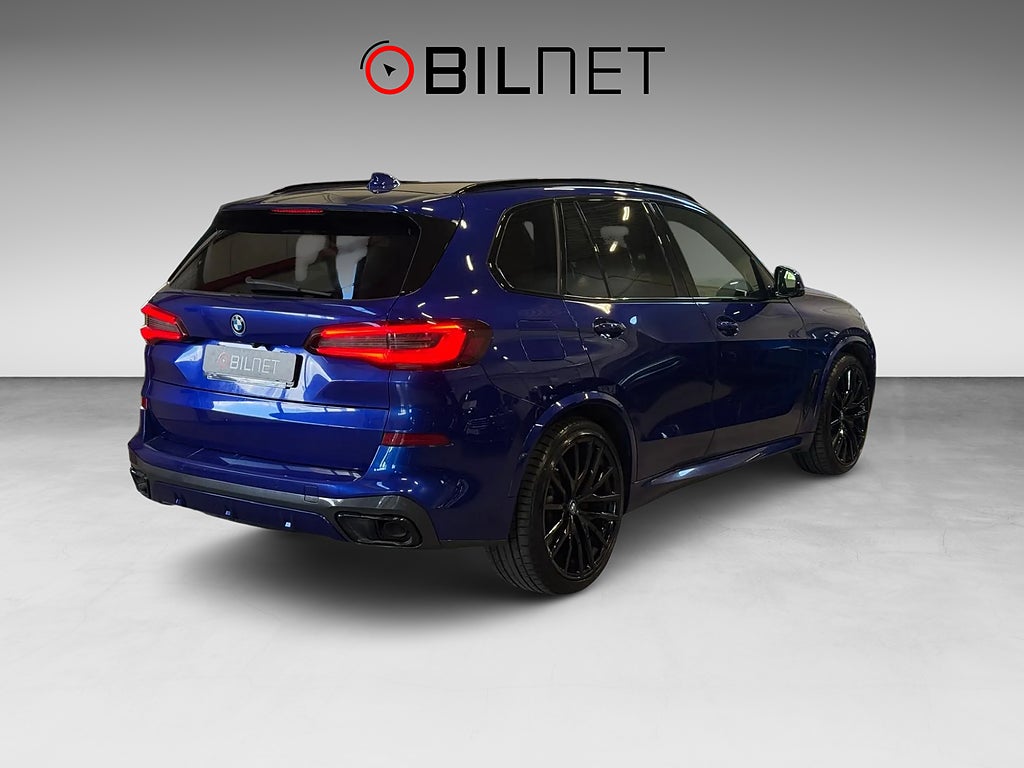 BMW X5 xDrive45e *3,99%* M Sport Marina Individual SeSpec