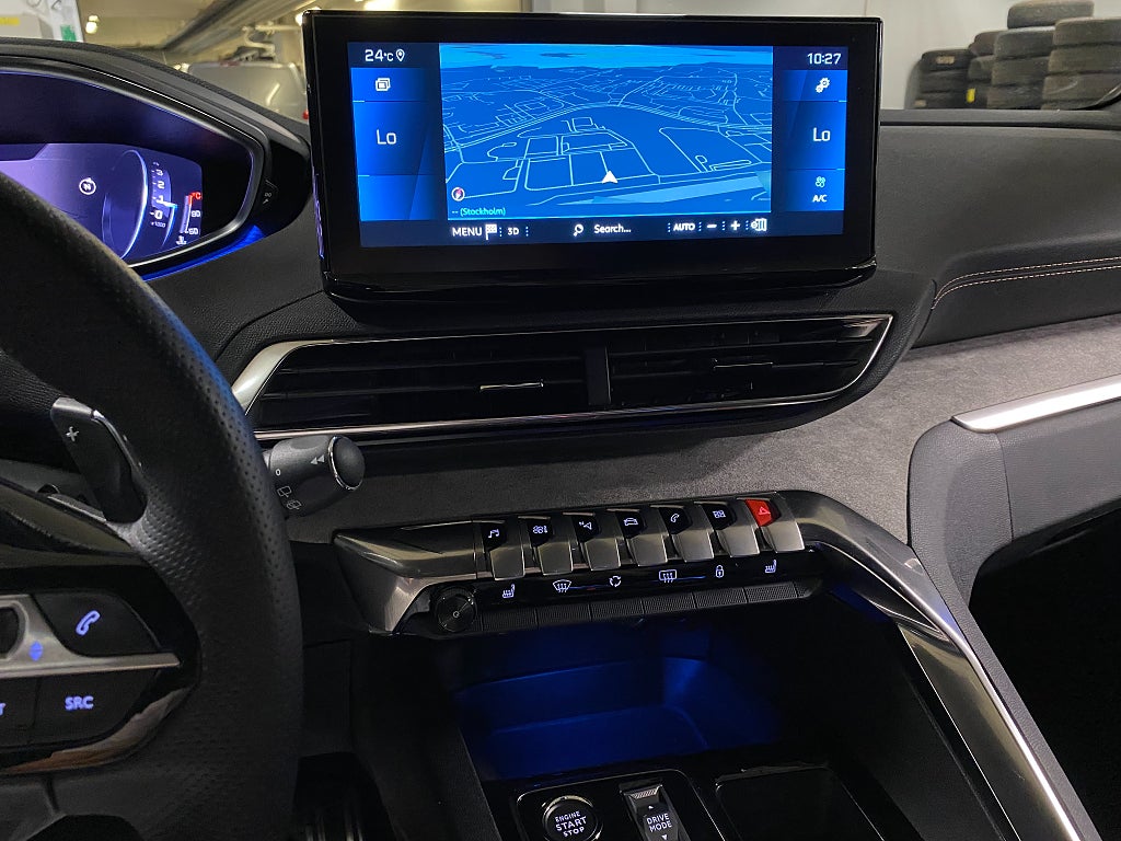 Bild på Peugeot 3008 GT BlackPack 1.2 PureTech 130hk AUT