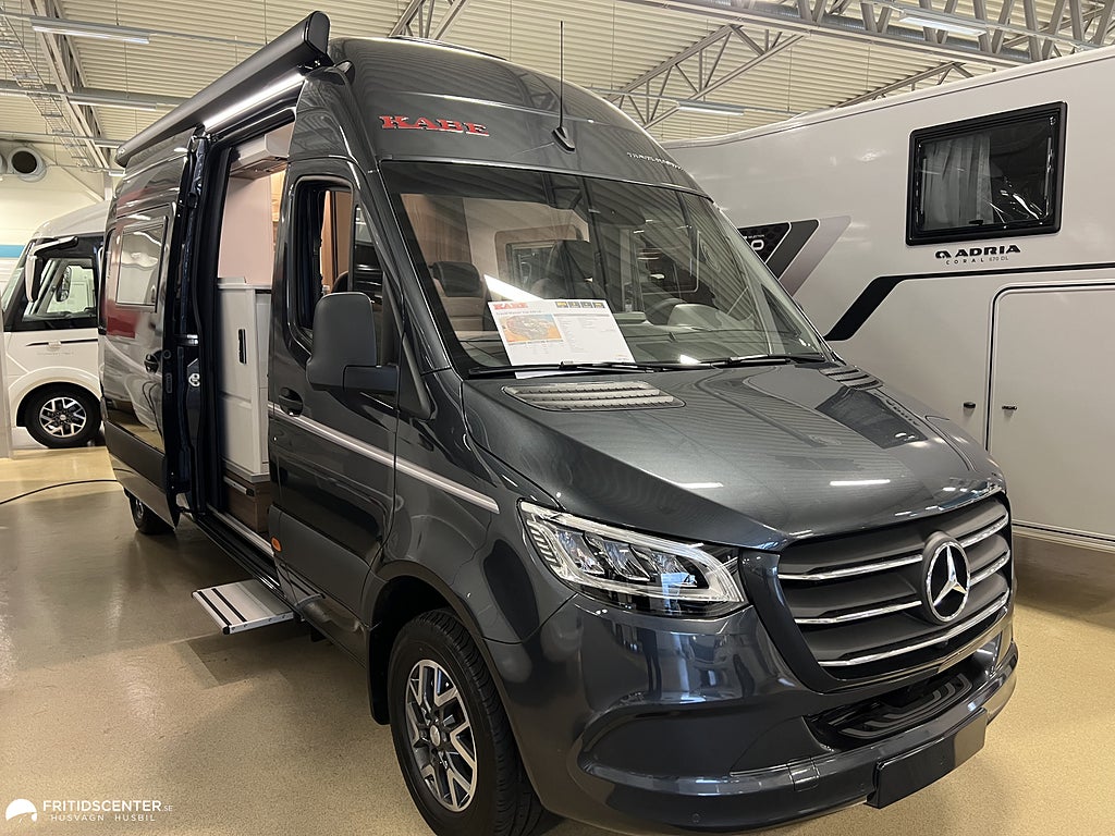 Kabe Travel Master Van 690 LB