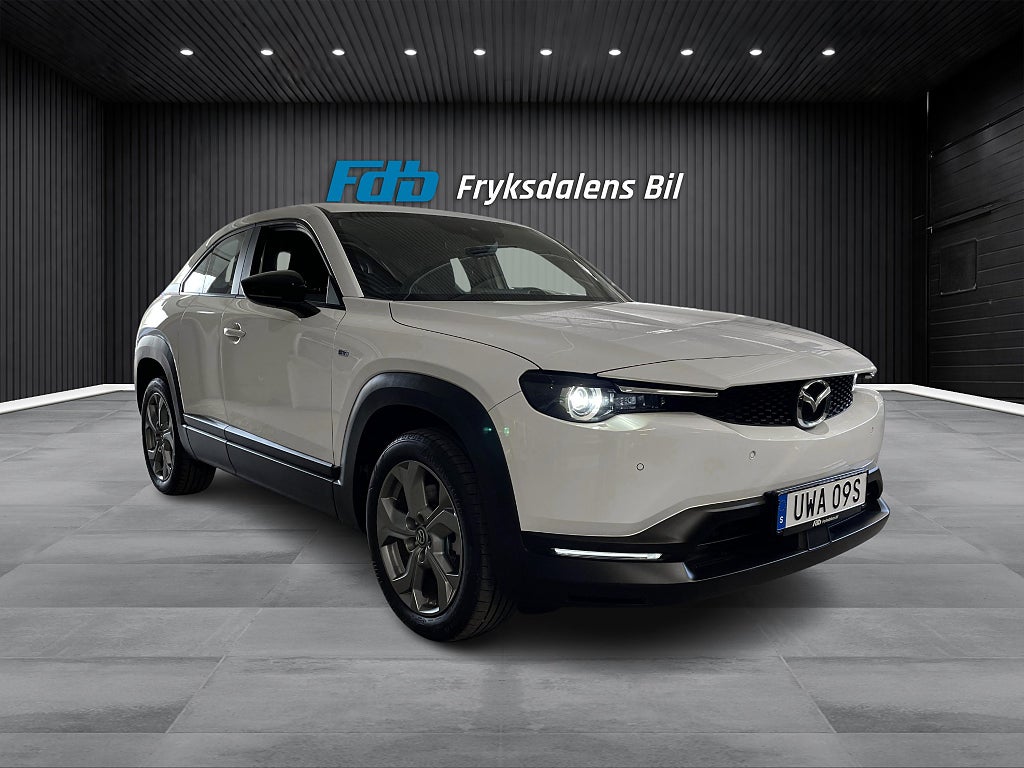 Mazda MX-30 2023 - miniatyr 7