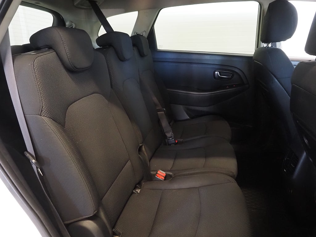 Kia Carens 1.7 CRDi DCT GLS Automat 7-Sits Dragkrok M-Värm 2016