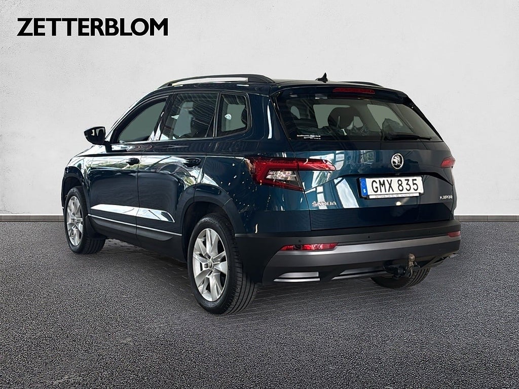 SUV Skoda Karoq 3 av 15