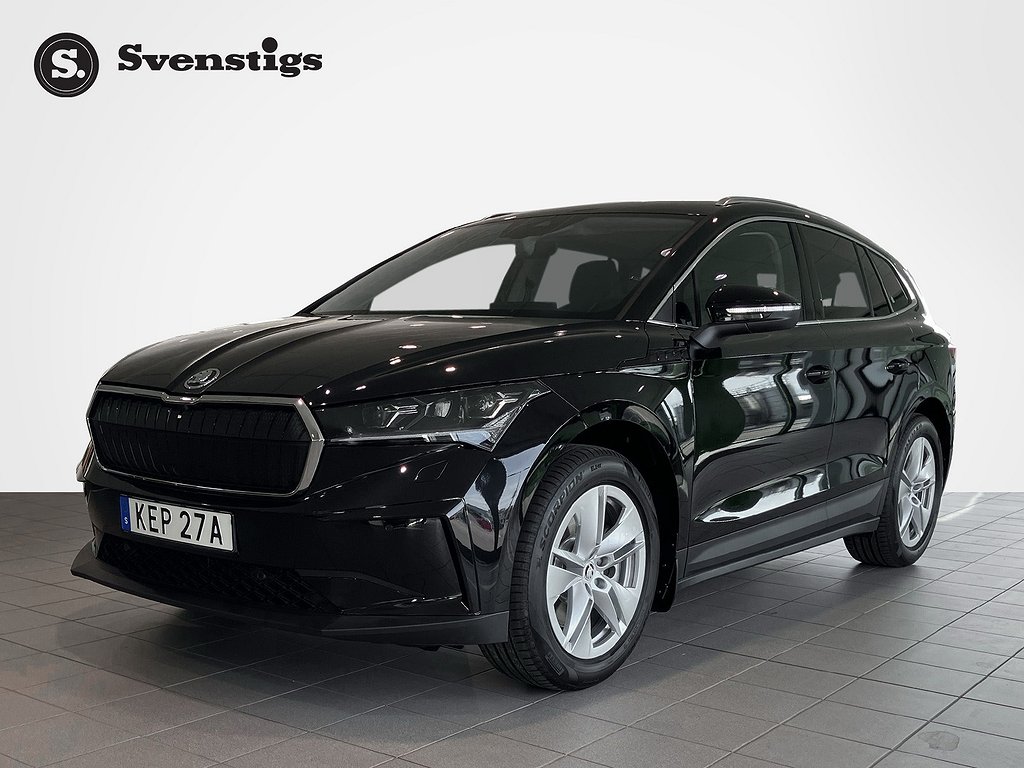 Skoda Enyaq Skoda Enyaq 85X Dragkrok Backkamera