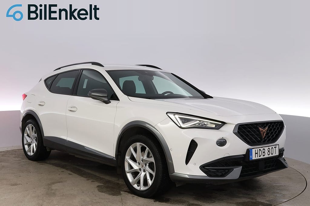 Cupra Formentor DSG Plug-in Hybrid B-Kamera LED Carplay Drag