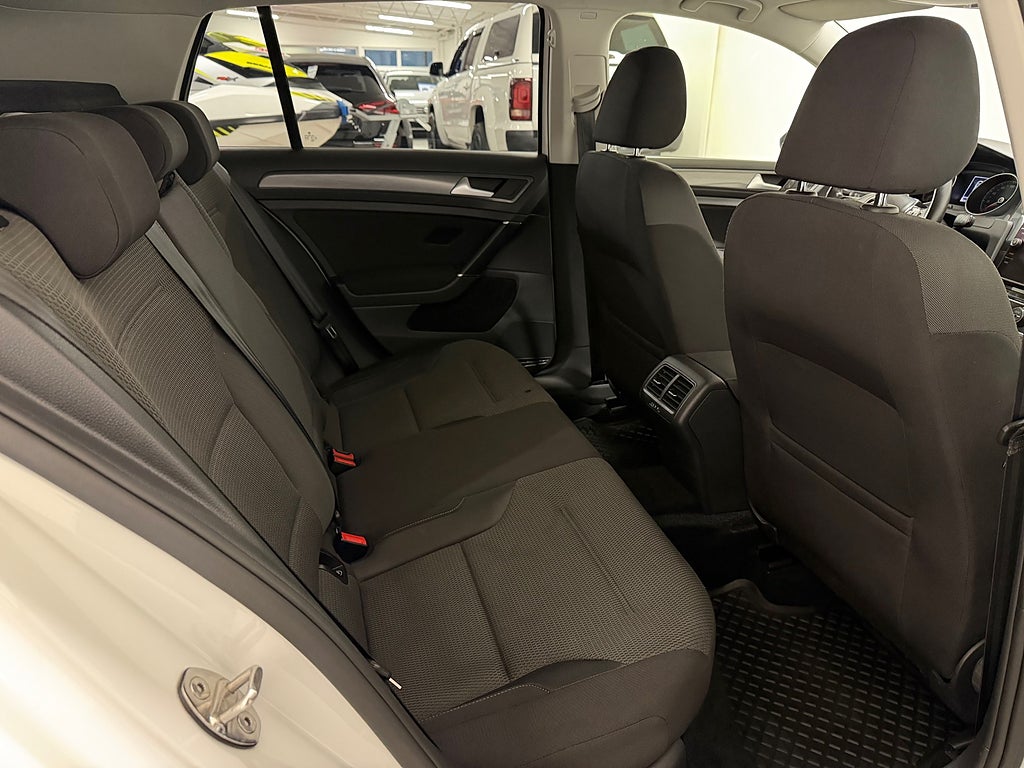 Volkswagen Golf 2018 - miniatyr 12