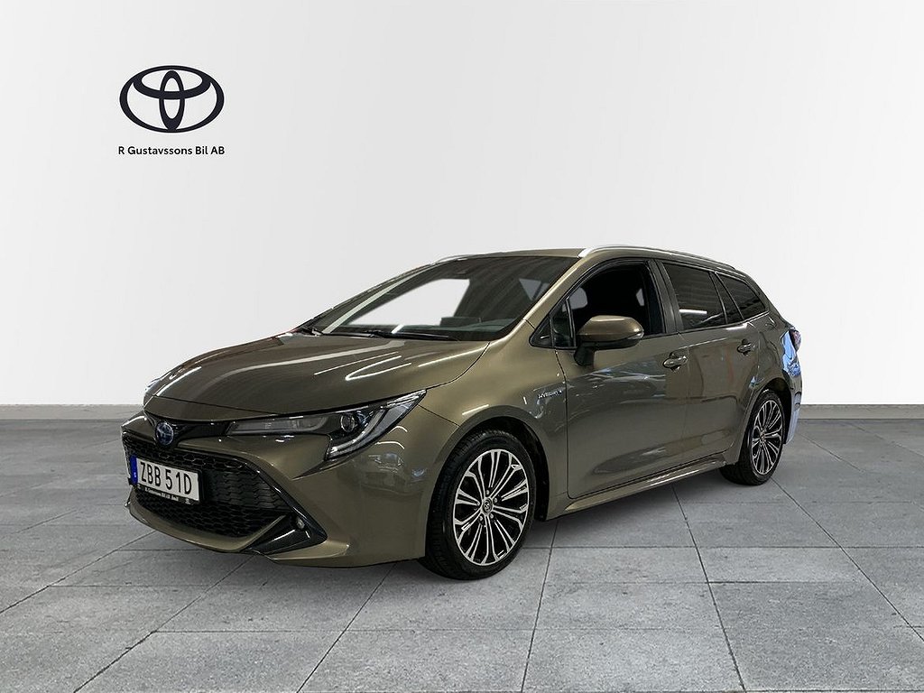 Toyota Corolla Touring Sports Hybrid