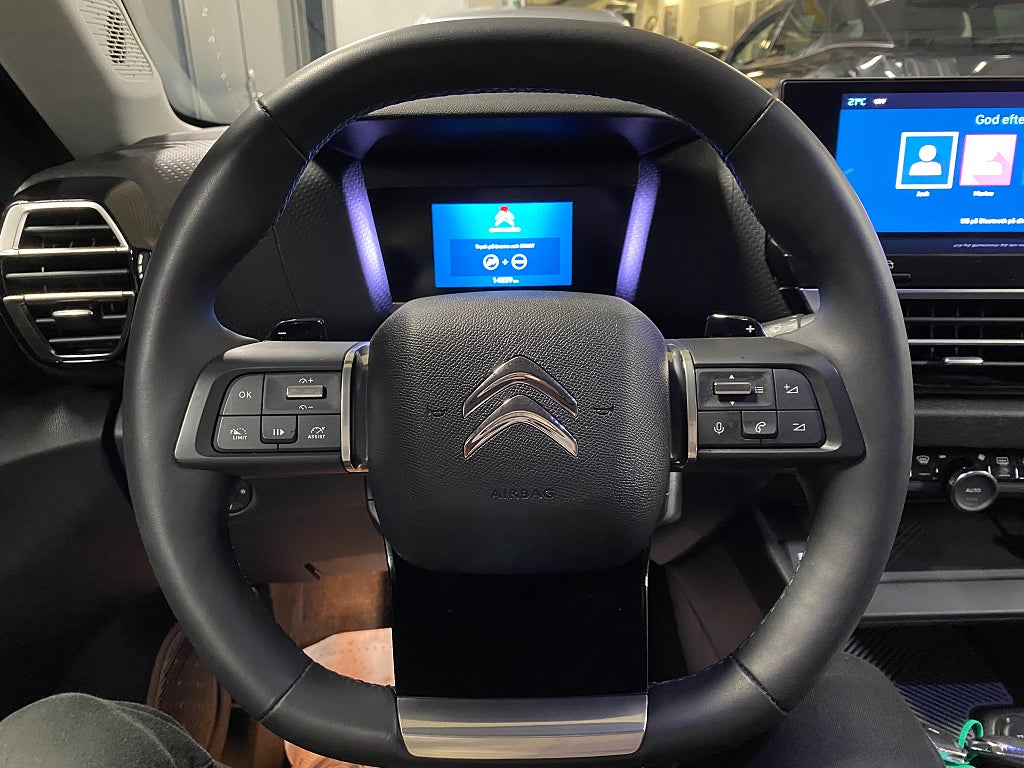 Bild på Citroën C4 X SHINE 1.2 PureTech 130hk AUT Nav/Back/Carplay