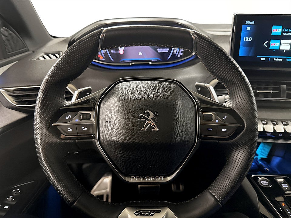 Bild på Peugeot 5008 GT 1.2 130hk Aut KAMPANJ BRÄNSLE INGÅR