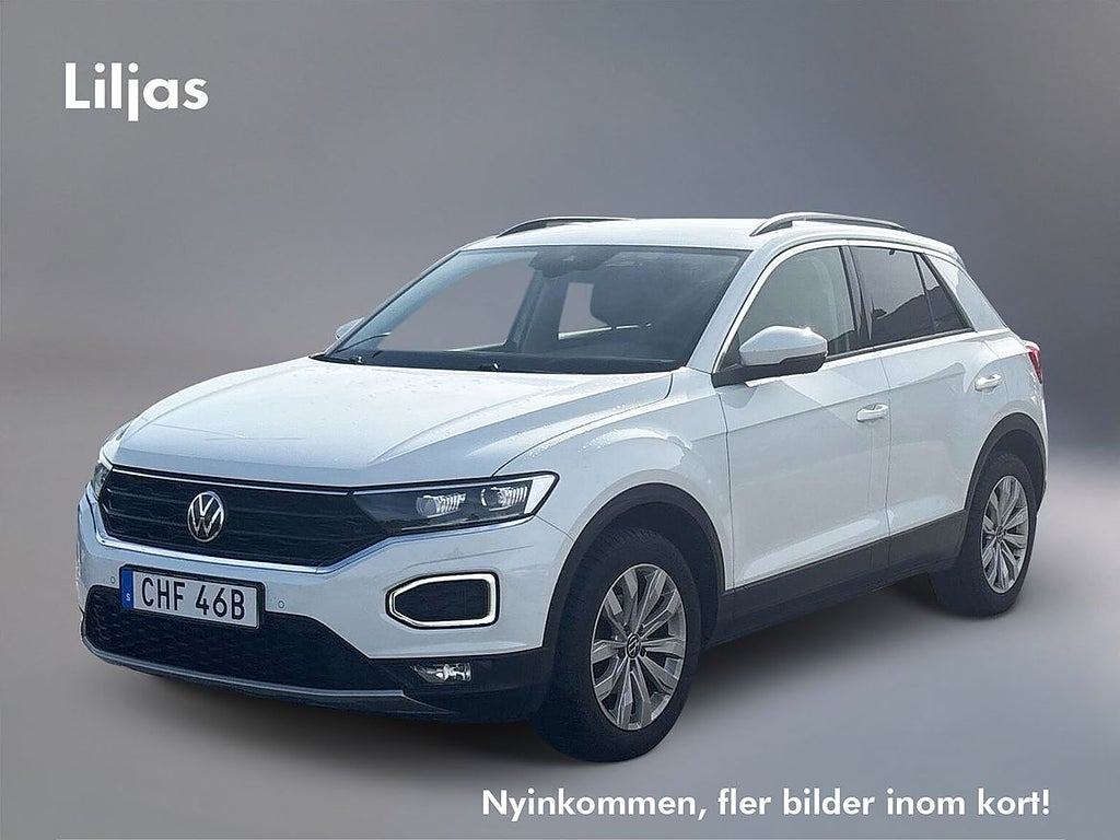 Volkswagen T-Roc 1.5 TSI DSG 150hk