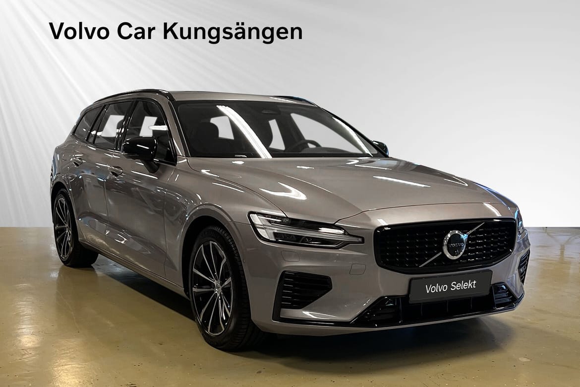 Volvo V60 2026, bild 6/10