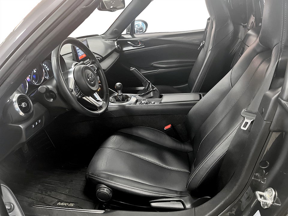 Bild på Mazda MX-5 RF Hard Top 2.0 184hk SKYACTIV-G 184hk BOSE
