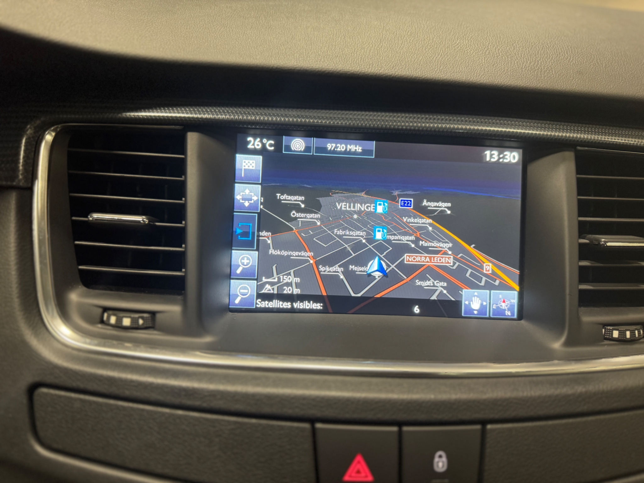 Peugeot 508 1.6 BlueHDi AUTOMAT 2016, bild 6/38