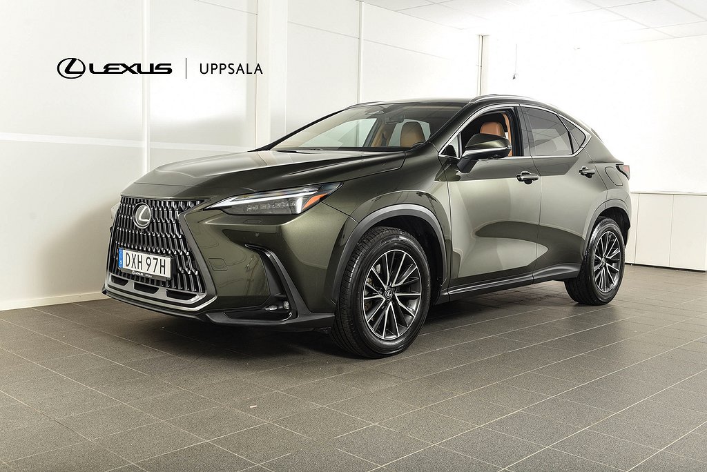 Lexus NX 350h AWD Executive Teknikpaket 