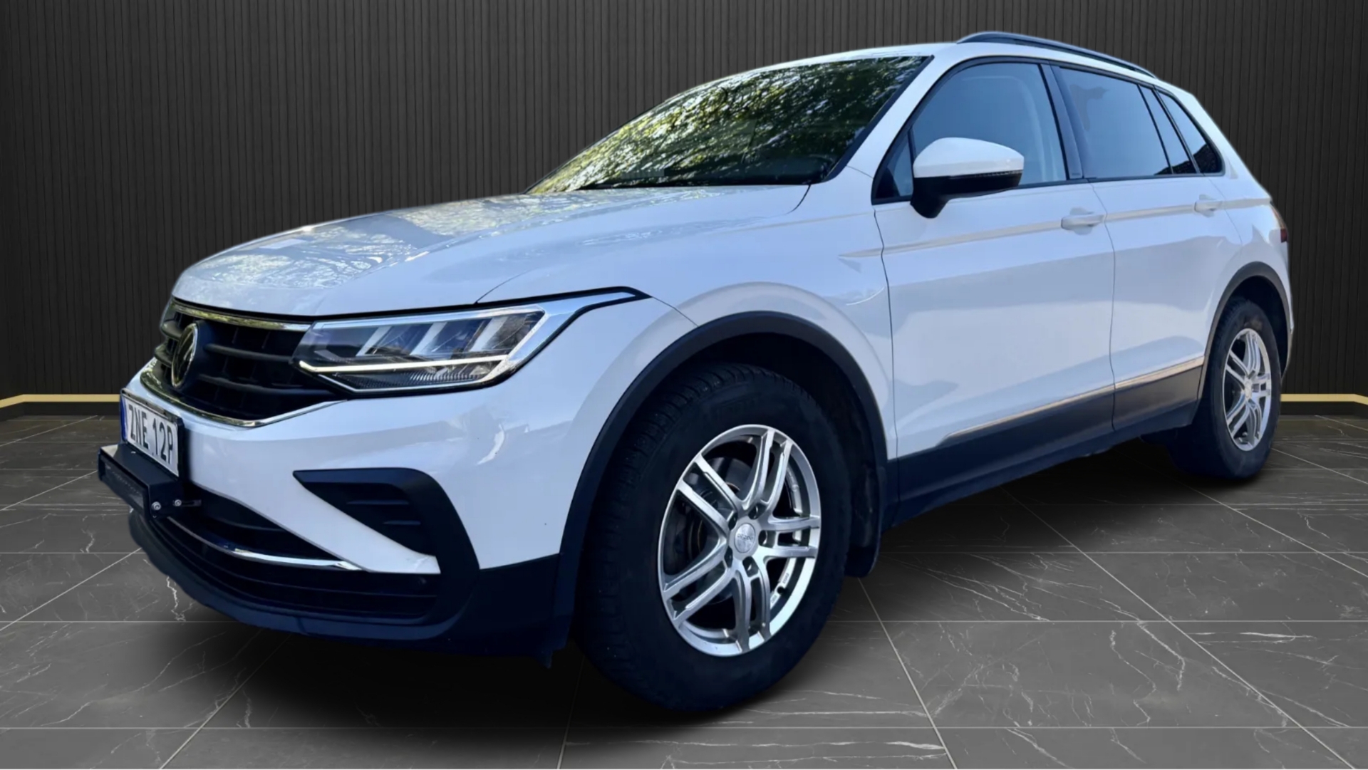 Volkswagen Tiguan 2022, bild 2/41