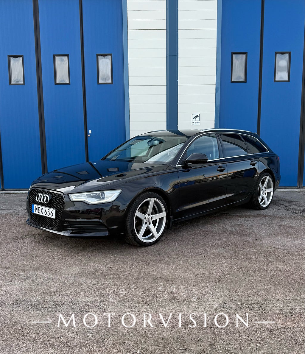Audi A6 Avant 3.0 TDI V6 Multitronic Proline / 20" / DRAG 