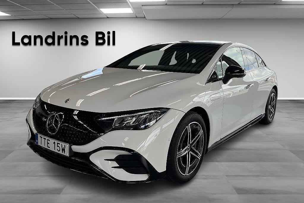 Mercedes-Benz EQE 350 89 kWh AMG Line / Nightpackage / MOMS