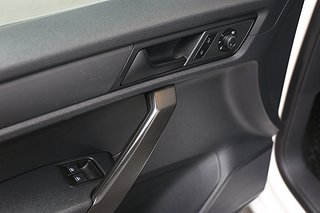 Transportbil - Skåp Volkswagen Caddy 11 av 13