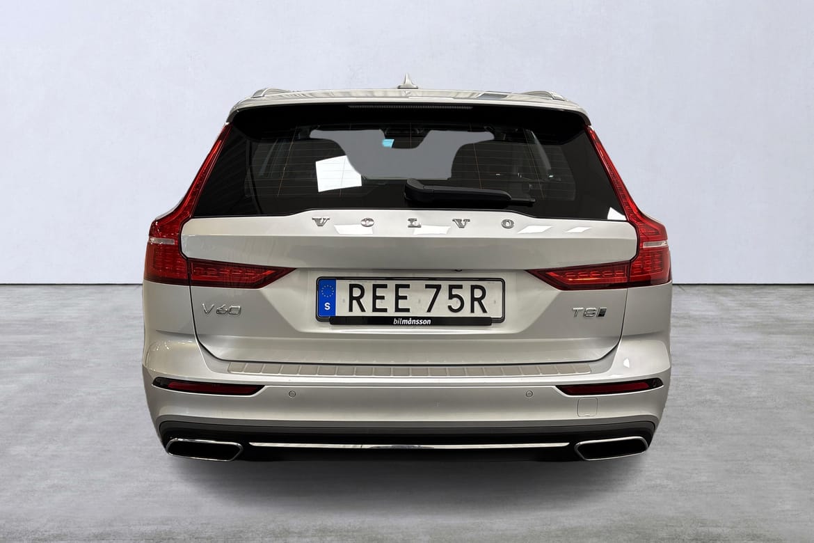Volvo V60 T8 TE Inscription 2019, bild 5/10