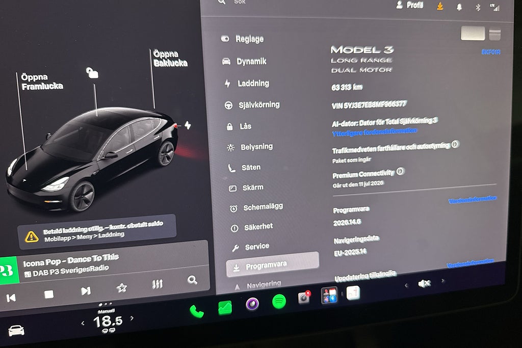 Tesla Model 3 2021