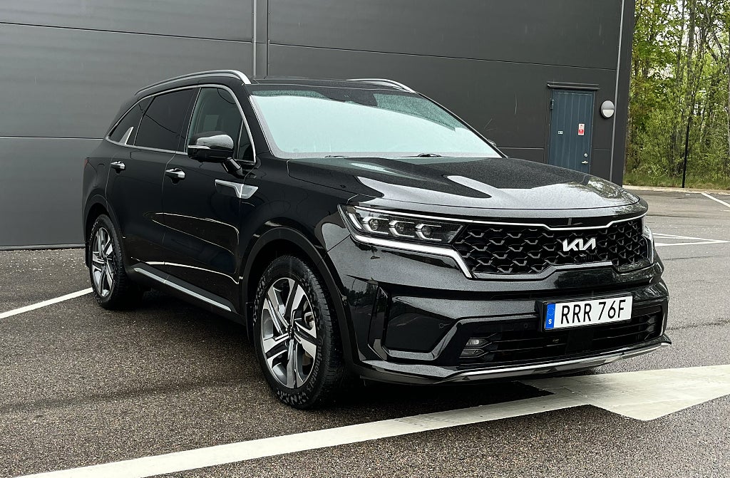 Kia Sorento PHEV Advance Plus All utr V-hjul