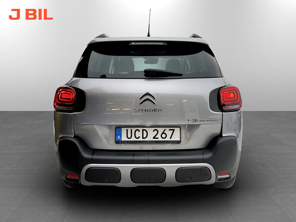 Bild på Citroën C3 Aircross Shine 1.2 PT 130hk Aut - CARPLAY, BACKSENSORER