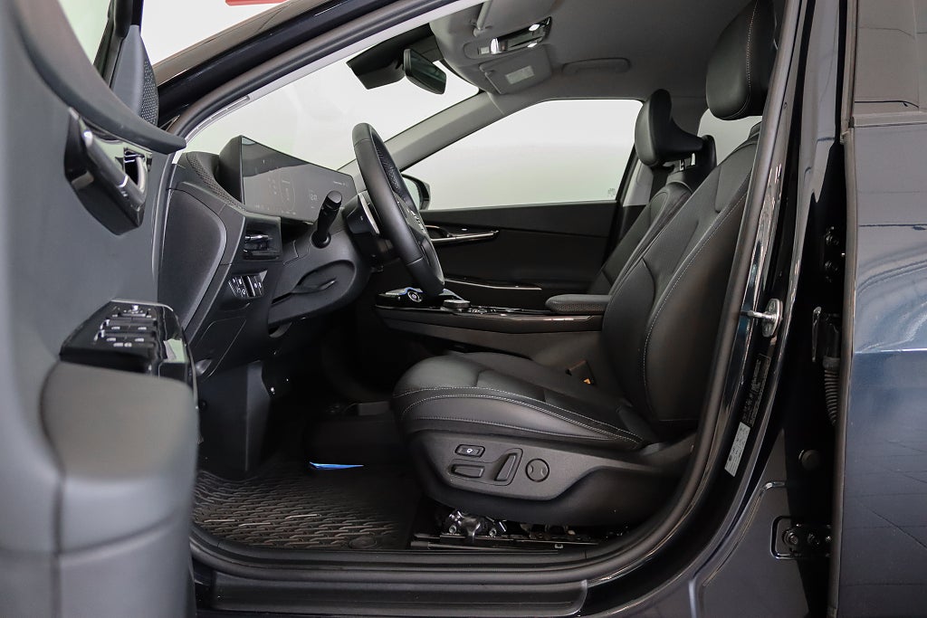 Kia EV6 77.4 kWh AWD PLUS-pkt 360° Navi (MOMS)