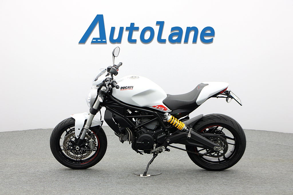 Ducati Monster 797* GPR Ljuddämpare Nyservad*