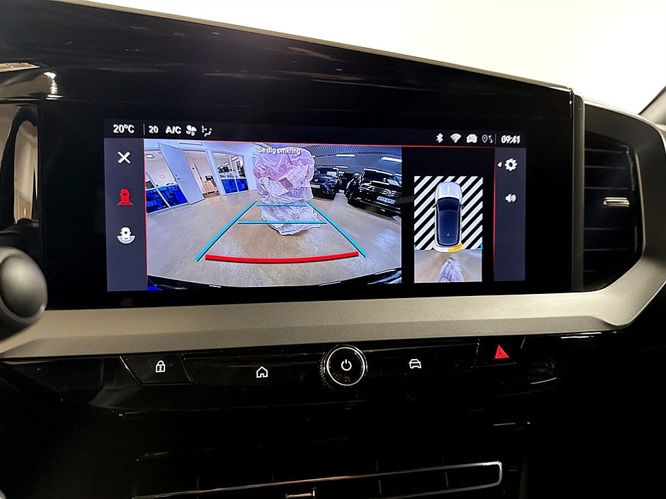 Bild på Opel Mokka GS 1.2 Turbo 130hk Aut B-KAMERA CARPLAY