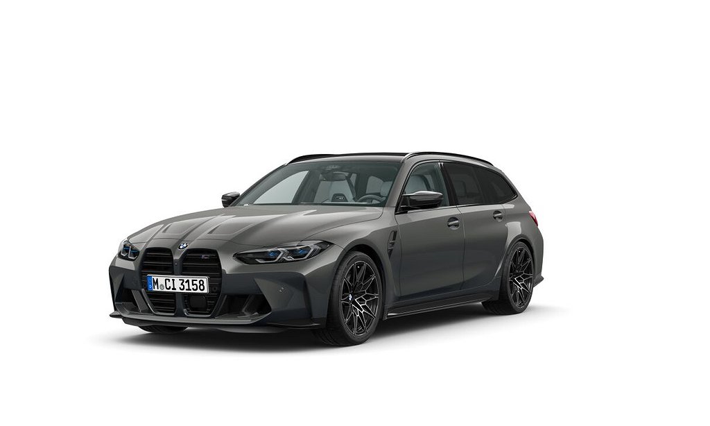 BMW M3 Competition xDrive Touring / M Drivers pack