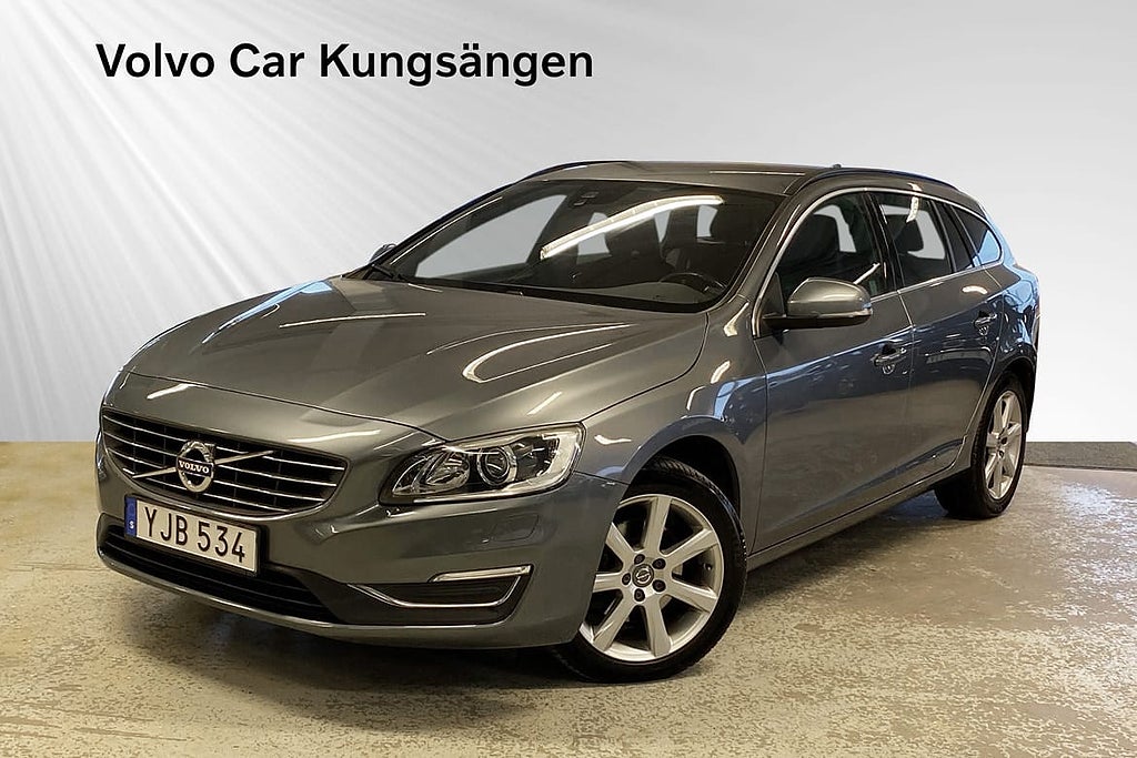 Volvo V60 D4 Business Advanced 0% RÄNTA DRAGKROK