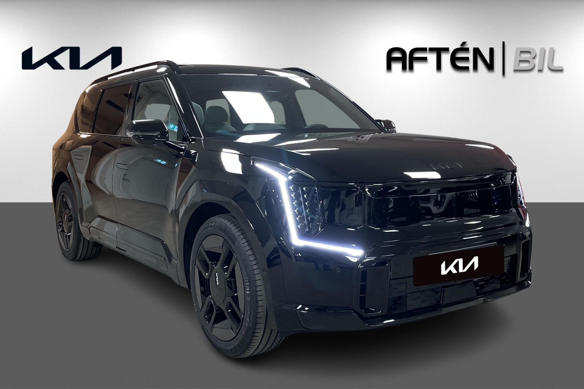 Kia EV9 2026, bild 3/50