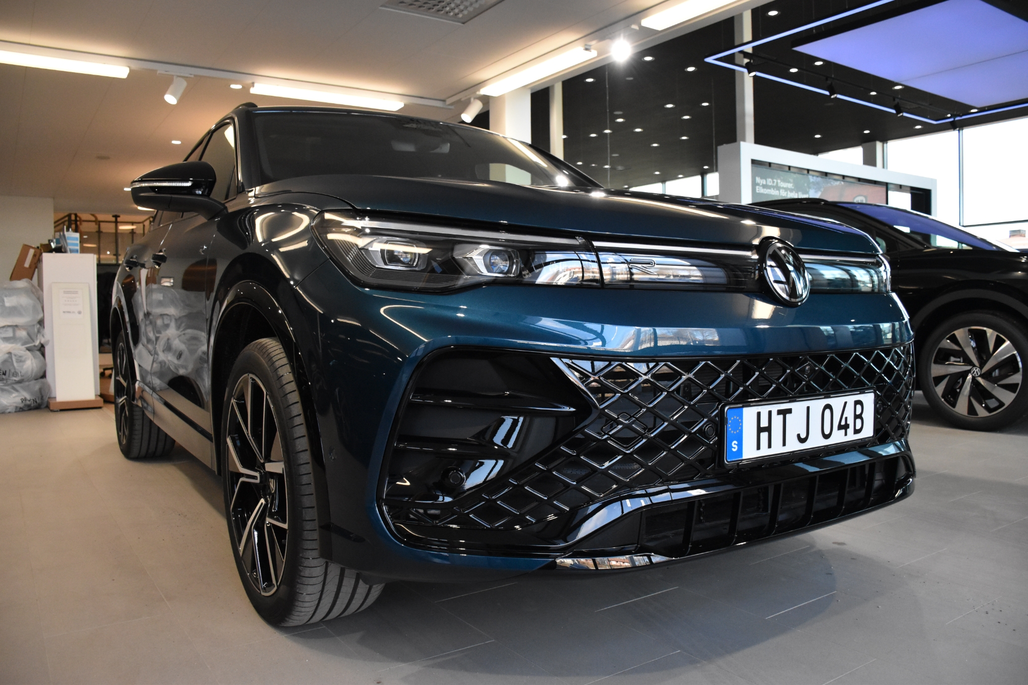 Volkswagen Tiguan eHybrid R-Line Edition 2026, kuva 6/71