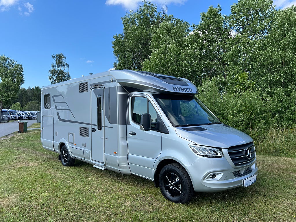 Hymer Masterline T 780 HC-Edition 