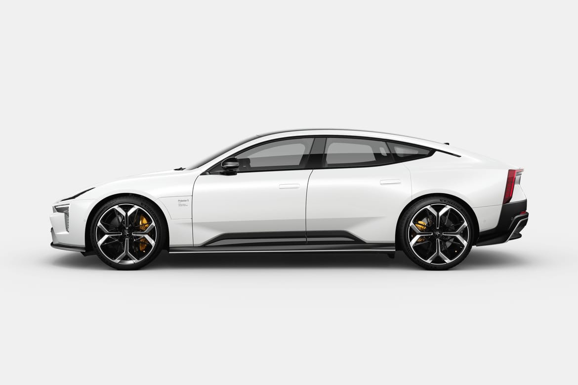 Polestar 5
