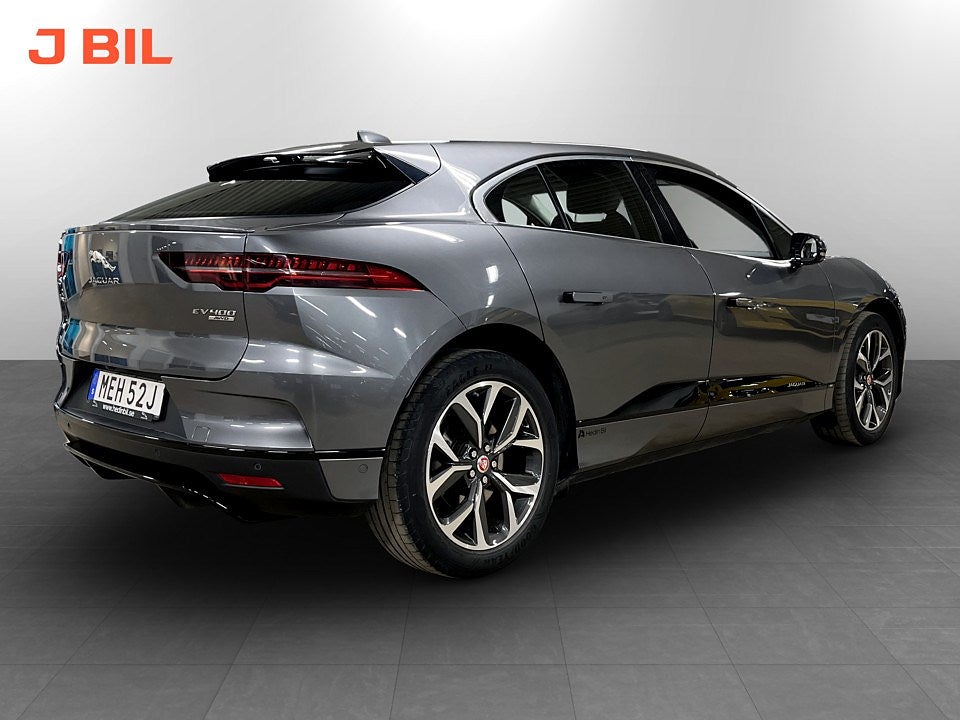 Bild på Jaguar I-Pace Signature SE EV400 400hk Aut 4WD - ELSTOL, B-KAMERA