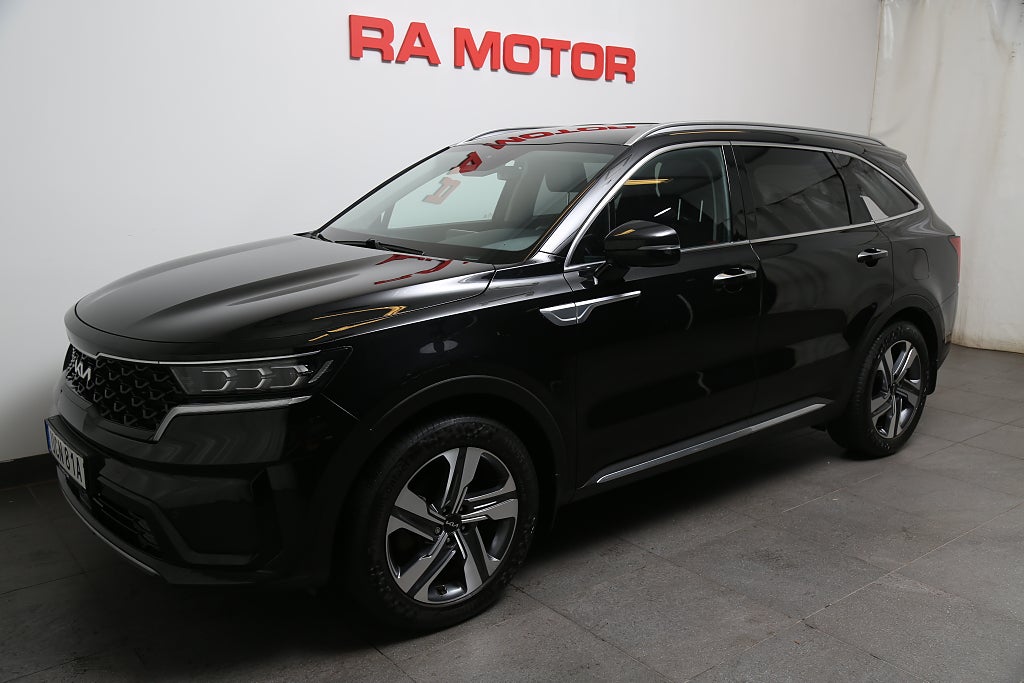 Kia Sorento PHEV Advance AWD BOSE 7-Sits Bränslev Drag Leasbar 2022