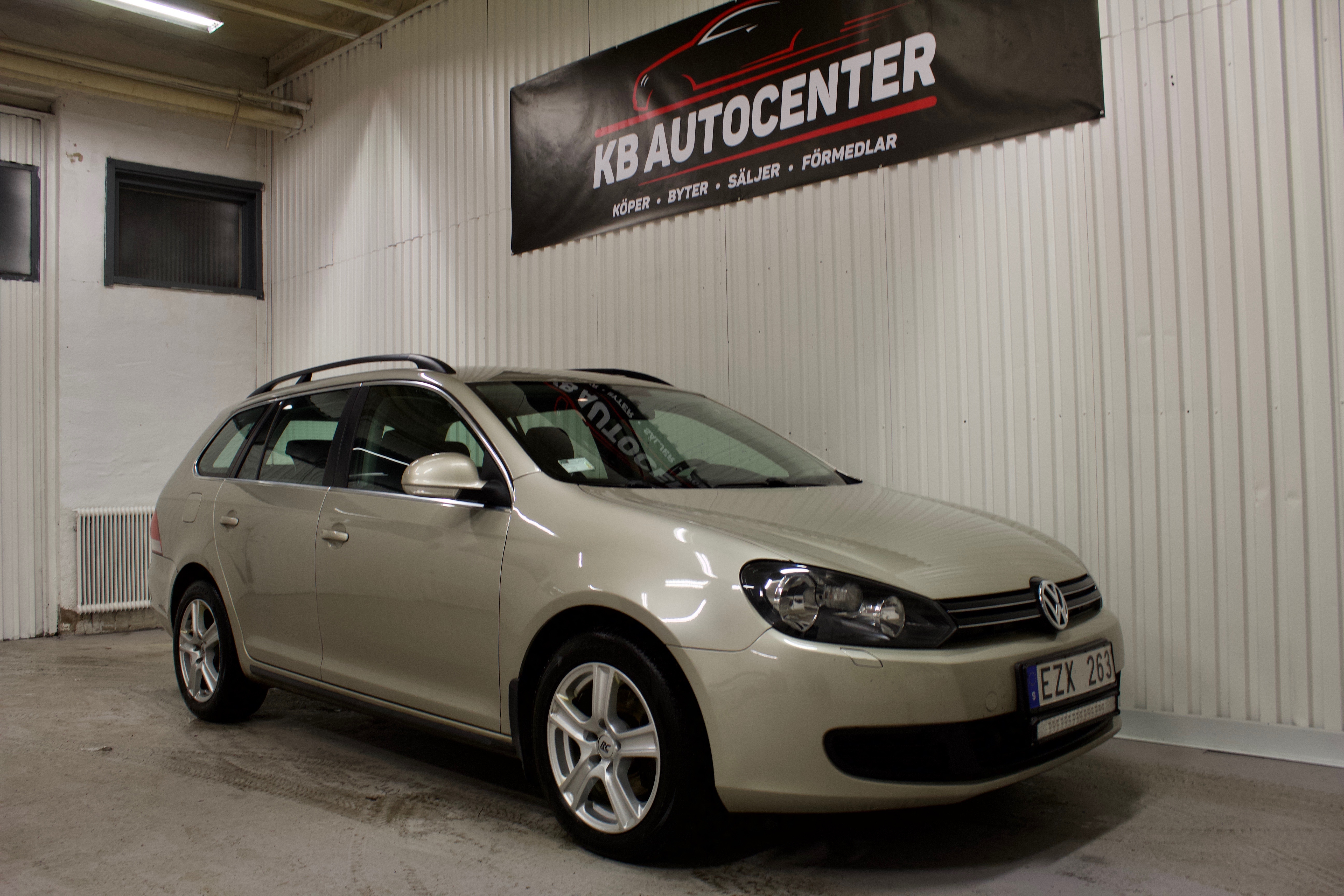 Volkswagen Golf Variant 1.6 TDI 2013, bild 6/53