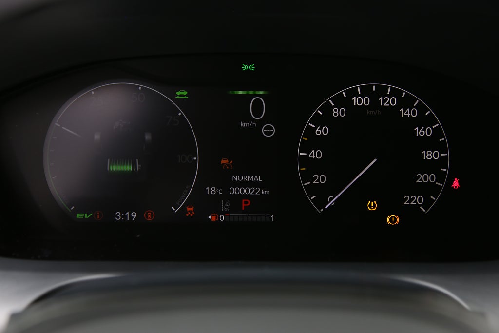 Honda ZR-V Elegance FullHybrid | Privatleasing inkl Service 2024