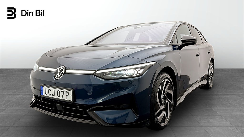 Volkswagen ID.7 Pro Edition/Drag/Panorama/Kamera