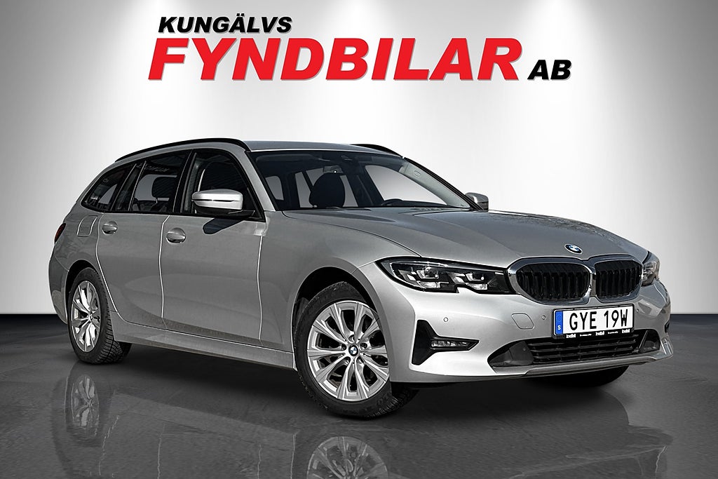 BMW 320 d xDrive G21Touring Business,Gps