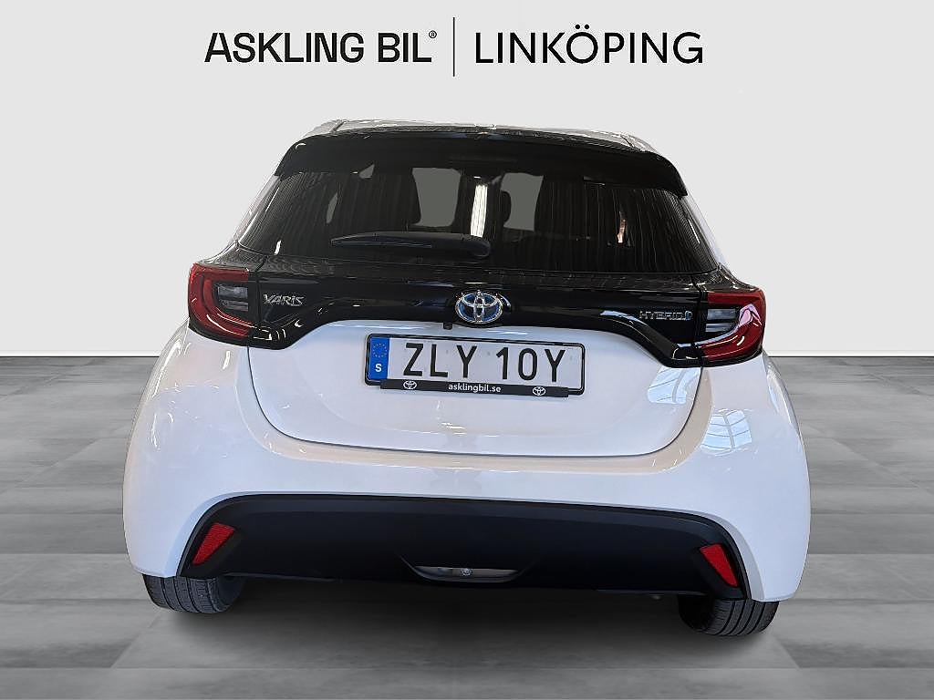 Toyota Yaris 2021 - miniatyr 4